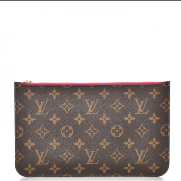 LV Neverfull Pochette - Picture 1 of 2